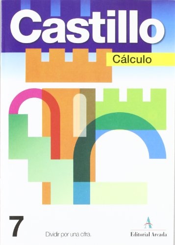 Cálculo Dividir por Una CifraCuaderno 7 (Calculo)