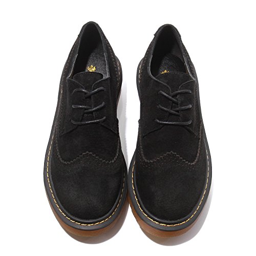 Smilun Damen Brogue Schnürschuhe Debby Klassische Schnürhalbschuhe Schuhe Rund Toe - 6