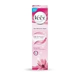 Veet Hair Removal Cream, Normal Skin - 100 g RS.145 (17.00% Off) - Amazon