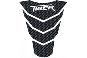 MOTO DISCOVERY Carbon tank protector for Triumph Tiger 800 '10-'20