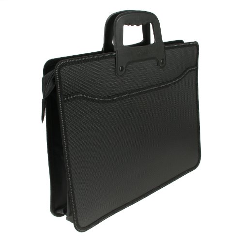 Sac--Main-MultiFonction-En-Nylon-Grande-Capacit-Pour-Homme-Commercial-Trieur-A4-Documents-Sacoche-Pour-Ordinateur-Portable