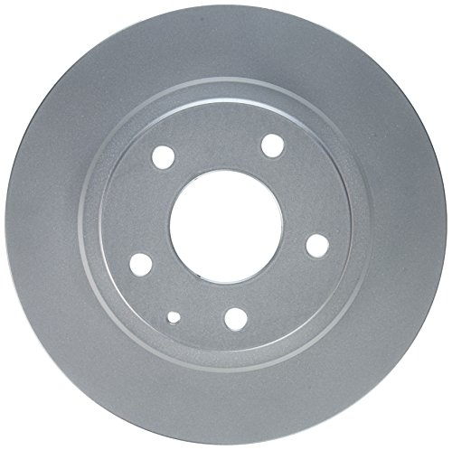 Bosch 34011641 QuietCast Premium Disc Brake Rotor For 2014-2017 Mazda 6; Rear