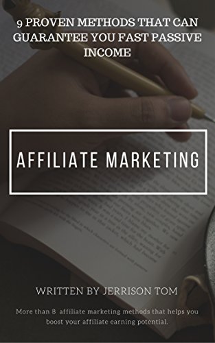 affiliate marketing website