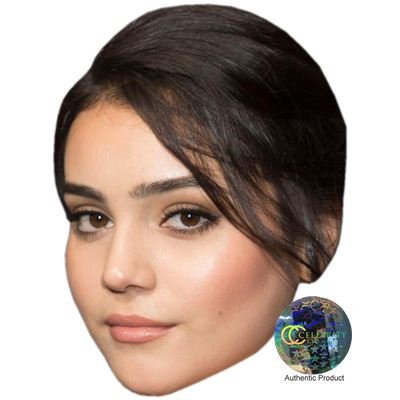 Preisvergleich Produktbild Celebrity Cutouts Andrea Londo Maske aus Karton