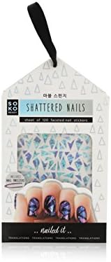 SOKO Ready Shattered Nails