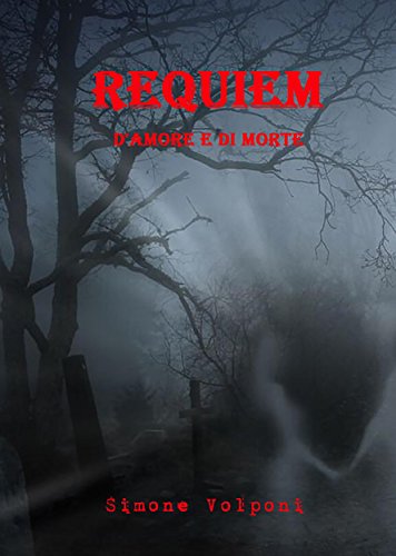 Requiem d'amore e di morte libro