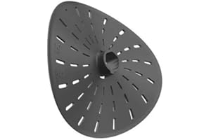 FLAVOR PLUS Couvre-lames compatible avec Monsieur Cuisine Connect et Smart, Silvercrest, robot LIDL. Protège l'intégrité des aliments en évitant le contact avec les lames