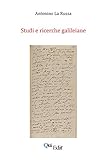 Image de Studi e ricerche galileiane