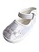 Produktbild Festlicher Schuh für Taufe oder Hochzeit - Taufschuhe für Baby Babies Mädchen Kinder, TP25 Gr. 16
