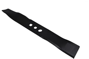 PERFEKTGARTEN 42 cm Lawnmower Blade Replacement Blade Compatible with Hyundai HYM430SP / HYM430SPE