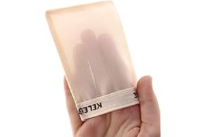 HOPS Guanto esfoliante per il corpo e il viso, guanto esfoliante per peeling, Kese Hamam, per donne, guanto per esfoliare la pelle, in seta, per il viso