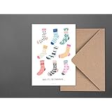 Weihnachtskarte / Brrright Christmas No. 3