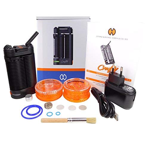 Crafty Vaporizador