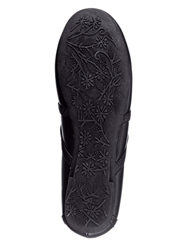 Damen Ballerina mit elastischen Riemchen by Liva Loop - 6