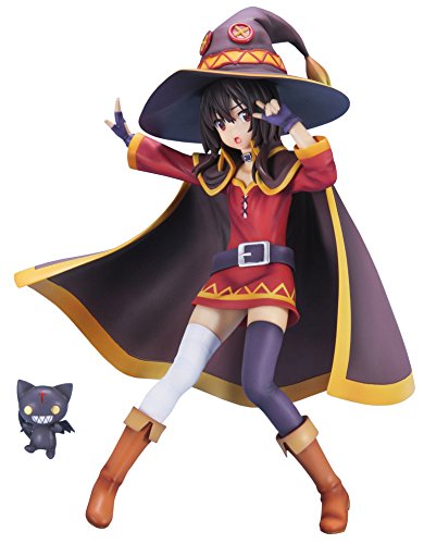 God's Blessing on This Wonderful World! Megumin 1/8 Scale PVC Painted FigureBell-fine