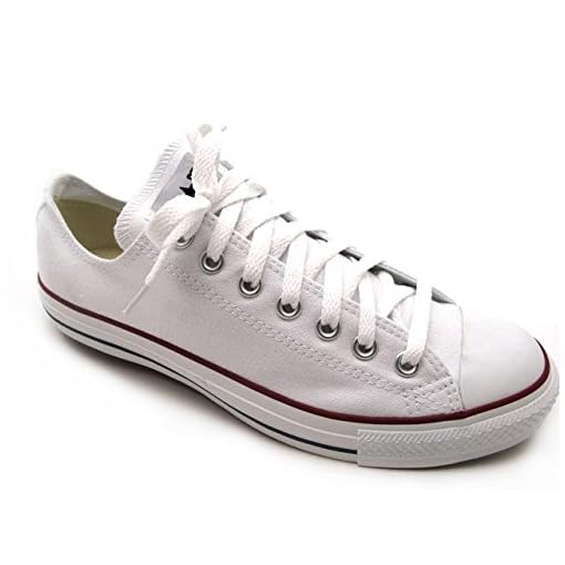 converse bianca bassa