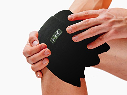 oqard Leib Unterstützung Premium Sleeve mit Heiß/Kalt Luxus Gel Pack