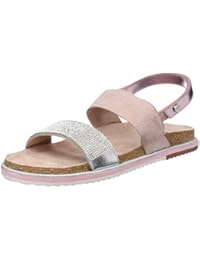 Gioseppo 43607, Sandalias con Punta Abierta para Niñas