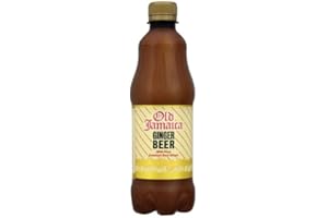 Old Jamaica Ginger Beer Drink 500ml Case of 12