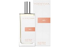 YODEYMA PARFUMS, S.L.U C/. FELIX BOIX, 7 1ª PLANTA 28012 MADRID Yodeyma Mia 50 ml