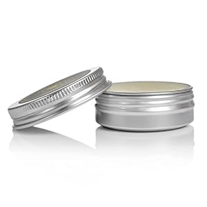 Premium Beard Balm 100% Natural & Organic Ingredients - Maintains Healthy Beard & Soothes Itchy Skin by Rebel Male - Image 3