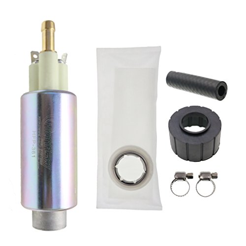 HFP-361HD Duc FLHRCI I Road King FLHTCI CUI Electra Tour Glide FLTRI CI Road Glide/Superbike 888 1991-1999 Motorcycle Fuel Pump with Installation Kit