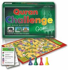 Preisvergleich Produktbild Koran Challenge Spiel