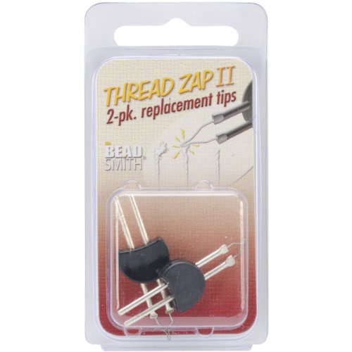 Thread Zap II Ersatzaufsätze für Thread Zapper II, zum Verschweißen von Fadenenden