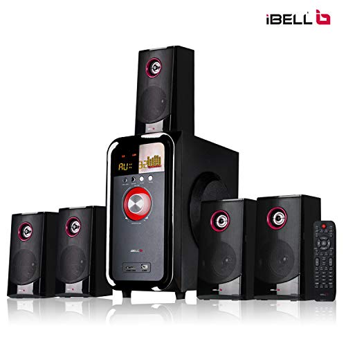 10 Best Home Theater System Under 15000 in India Amazon + Flipkart