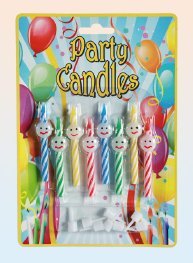 Partyset Partypaket Capt`n Sharky 38 teilig Kindergeburtstag, Geburtstag, Kinder Party - 5