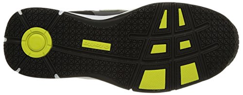 Sicherheitsschuhe Lotto Works STREET 500 S1P Grau Gelb - 3