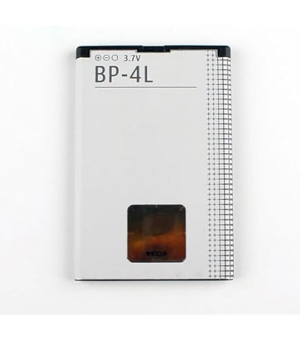 Battery for Nokia BP-4L | N97 | E95 | E90 | 1500mAh (52024 Battery for Nokia BP-4L | N97 | E95 | E90 | 1500mAh (52024