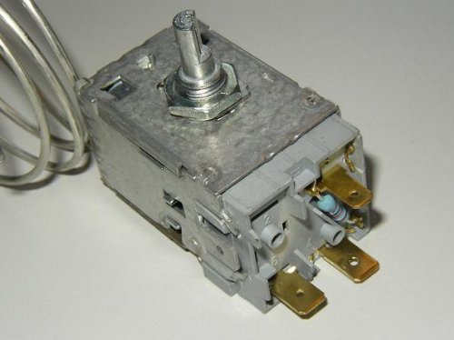 Khlschrankthermostat 481927128733 fr Whirlpool Ignis Bauknecht Khlschrank 481927128733