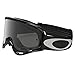 Produktbild Oakley O Frame MX Goggle jet black/dark grey 2014