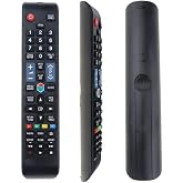 Replacement Remote Control for BYCONNERS Samsung HD TV AA59-00581A / AA59-00582A / AA59-0594A / AA59-0638A, Universal Television U