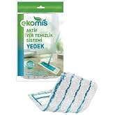 ekomis YEDEKMOP01 AKTİF YER TEMİZLİK SİSTEMİ YEDEK