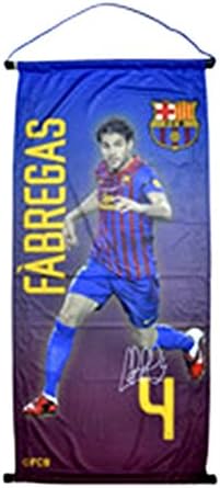 Barcelona Fabregas Pennant