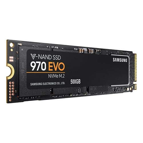 Preisvergleich Produktbild Samsung SSD 970 EVO 500GB M.2 BULK