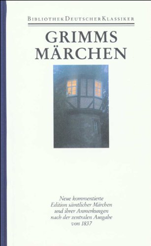 Download Kindermärchen und Hausmärchen gesammelt durch die Brüder Grimm: Vollständige Ausgabe der dritten Auflage (1837) Download Kindermärchen und Hausmärchen gesammelt durch die Brüder Grimm: Vollständige Ausgabe der dritten Auflage (1837)