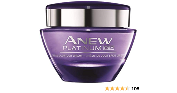 anew platinum day cream
