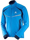 salomon softshelljacke kinder Material: - Obermaterial: 88% Polyester, 12% Elasthan - Einsatz: 79% Polyester, 21% Elasthan - Futter: 100% Polyester