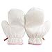 Produktbild Dee Plus 2 Paar Reinigung Handschuhe Küche Handschuhe Bambusfaser Wasserdichte Handschuhe Abwasch,Microfaser superflauschige Waschhandschuhe,Entfernt effektiv Flecken,Reinigungshelfer,Geschenkbeutel