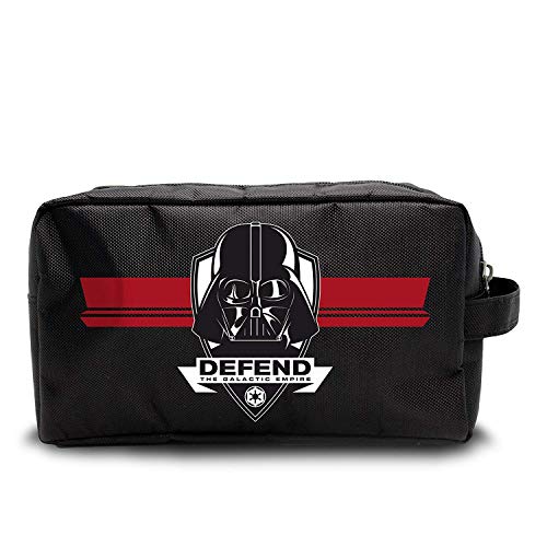 Preisvergleich Produktbild ABYstyle - Star Wars - Kulturtasche - Dark Vader