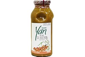 Jus d'argousier BIO 250 ml - YAN