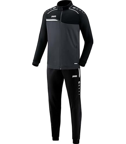 Lotto Training Suit - Tuta Da Allenamento Uomo Regular Fit, Traspirante E Confortevole - Foto 5