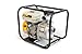 Produktbild Wasserpumpe Abwasserpumpe Gartenpumpe mit Zubehör WASSPER Flüssigkeiten schnell übertragen Benzin Pb95 21000 l/h flow speed 2" (50 mm) tip size CE