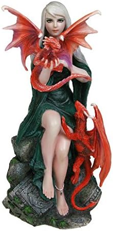 Anne Stokes Dragonkin Figurine