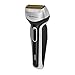 Paul Anthony Black Pro Series X1 Elite Mens Foil Shaver