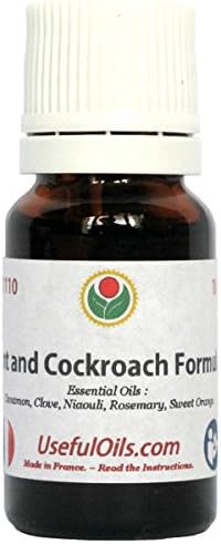 UsefulOils - The Ant and Cockroach Formula - 50 ml