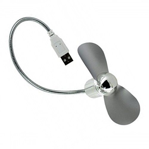 Hosaire Mobiler Mini-USB-Ventilator für PC, Laptop, Notebook, Netbook, Tablet - 4